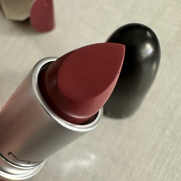 MAC Cosmetics Other - MAC Creamsheen Lipstick 205 Creme in Your Coffee